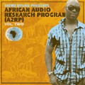 アフリカン・オーディオ・リサーチ・プログラム・A2RP VOL.02