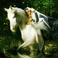 リムファクセ:魔法の馬