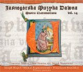 Musica Claromontana Vol.14 -Tenebrae in the Liturgical & Musical Tradition of Jasna Gora: J.Riepel, M.Zygmuntowski, Haydn, etc (3/2006) / Marek Toporowski(cond), Concerto Polacco, etc