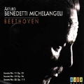 Michelangeli - Plays Beethoven