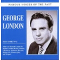 Famous Voices of the Past - George London