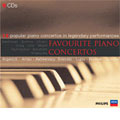 Favourite Piano Concertos - Radu Lupu