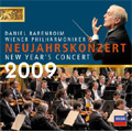 New Year's Concert 2009 / Daniel Barenboim(cond), VPO