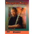 Bluegrass Banjo Tunes & Techniques