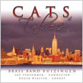 Cats Tales / Luc Vertommen, Brass Band Buizingen, Roger Webster