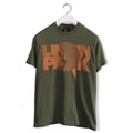 Linkin Park 「Target Army」 T-shirt Green Tea/Kids-Lサイズ