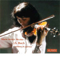 J.S.Bach:Sonates & Partitas for Violin Solo:Marie-Annick Nicolas(vn)