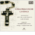 Gregorianische Gesange -Gregorian Chants / Gottfried Meier, Schola der Benediktinerabtei Gerleve