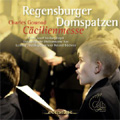 Gounod: Cacilienmesse Op.12; Mendelssohn: Elias Op.70; L.Vierne: Organ Symphony No.3 -Cantilene & Finale, etc (5/11/2007) / Roland Buchner(cond), Regensburger Domspatzen, etc