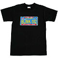 Blink 182 「So Many Mums」 T-shirt Black/Sサイズ
