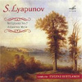 Lyapunov:Symphony No.2 Op.66 (1969)/Symphony Poem "Zelazowa Wola" Op.37 (1986):Evgeny Svetlanov(cond)/USSR State Symphony Orchestra
