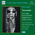 Turandot:Puccini