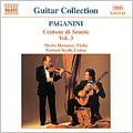 Paganini: Centone di Sonate Vol 3 / Hammer, Kraft