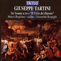 Tartini: 6 Trio Sonatas and the Devil's Sonata / Ensemble Respighi (+Catalogue)<限定盤>