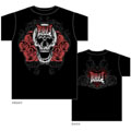 Bullet For My Valentine 「Skull Bloom」 Tシャツ Mサイズ