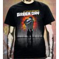 Green Day / 21st Century Mural T-shirt Mサイズ