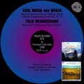 ウェーバー:クラリネット協奏曲第1番/第2番/メンデルスゾーン:「真夏の夜の夢」の音楽:ベニー・グッドマン(cl)/ジャン・マルティノン指揮/CSO:TOWER RECORDS RCA PRECIOUS SELECTION 1000<タワーレコード限定>