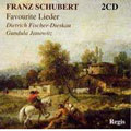 Schubert: Lieder Album : Dietrich Fischer-Dieskau/ Gundula Janowitz