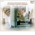 St. Laurens Church Alkmaar -Organ Works:Sweelinck/Buxtehude/J.S.Bach:Piet Kee(org)