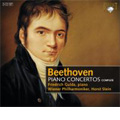 Beethoven: Piano Concertos -Complete: No.1-No.5, Op.61 / Friedrich Gulda(p), Horst Stein(cond), VPO, etc