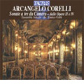A.Corelli :Trio Sonatas