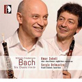 W.F.Bach: 6 Duets F.54-F.59 / Omar Zoboli(ob/hrn/soprano-sax), Sergio Delmastro(cl/Basset-horn)