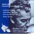 Mozart : Requiem / Karajan, VPO, L. Price,Wunderlich (rec 1960, Salzburg)