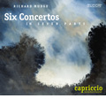 R.Mudge: Six Concertos in Seven Parts No.1-No.6, Non Nobis Domine / Capriccio Barockorchester