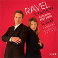 Concertos pour Piano et Orchestre - Ravel, Schulhoff