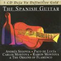 Anthology of the Spanish Guitar