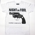 The Birthday×Rude Gallery 「Night On Fool」 T-shirt XSサイズ