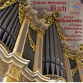 J.S.Bach: Organ Works Vol.4 -Fantasia BWV.572, "Allein Gott in der Hoh sei Ehr"BWV.711, etc / Helga Schauerte(org)