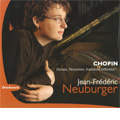 Auvers-sur-Oise Festival 2005 -Chopin, J.S.Bach, Beethoven, etc (5/2005) / Jean-Frederic Neuburger(p)