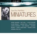 Jascha Heifetz - Miniatures: Gershwin, Weill, A.Benjamin, etc