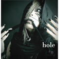 hole  [CD+DVD]<生産限定盤>