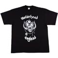 Motorhead 「England 2002」 T-shirt Black/Kids Lサイズ