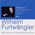 Beethoven: Symphony no 9 / Furtwangler, BPO