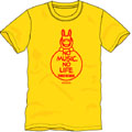 Rody TEE-tower Yellow/110cm