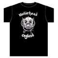 Motorhead 「England」 T-shirt Black/Lサイズ