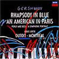 ガーシュウィン:ラプソディ・イン・ブルー/パリのアメリカ人/ポーギーとベス/キューバ序曲