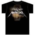 Metallica 「Winged Coffin Guy」 Tシャツ Mサイズ
