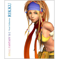 FINAL FANTASY X-2 Vocal Collection RIKKU [CCCD+DVD]