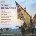 Verdi: Simon Boccanegra / Gabriele Santini, Rome Opera Orchestra & Chorus, Tito Gobbi, Boris Christoff, etc