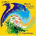 Albeniz: Complete Piano Music Vol 4 / Miguel Baselga