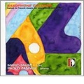 Saxophone Colours - Italian & French Music for Saxophone and Piano / Mario Marzi, Paolo Zannini, etc