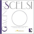 Giacinto Scelsi Collection Vol.3 - Ballata, Hymnos, Aion / Tito Ceccherini, RAI National SO, etc
