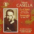 Casella: La Giara, Serenata / Riccardo Caruso, Lecce I.C.O. Orchestra, Marco Balderi
