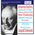 Berlioz: Roman Carnival Overture; Debussy: Prelude a l'Apres-midi d'un Faune; de Falla: El Amor Brujo, etc (7/1951, 5/1955) / Leopold Stokowski(cond), ACO, Stuttgart Radio SO