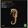 Eliot Gardiner Conducts Berlioz: Nuits D'ete, Melodies; Bizet: Symphony in C, L'Arsienne, Messager: Fortunio; Massenet: Orchestral Suites / John Eliot Gardiner(cond), Orchestre de l'Opera de Lyon, etc