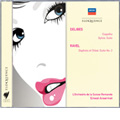 Delibes: Coppelia, Sylvia; Ravel: Daphnis et Chloe Suite No.2 / Ernest Ansermet, SRO